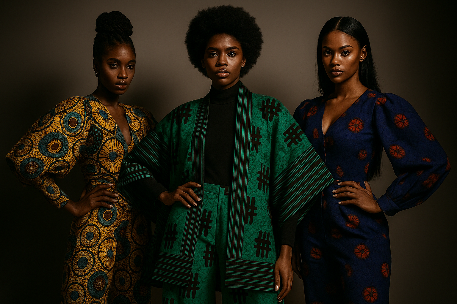 Sustainable African Fashion: Why Choosing Handcrafted Kimonos Matters