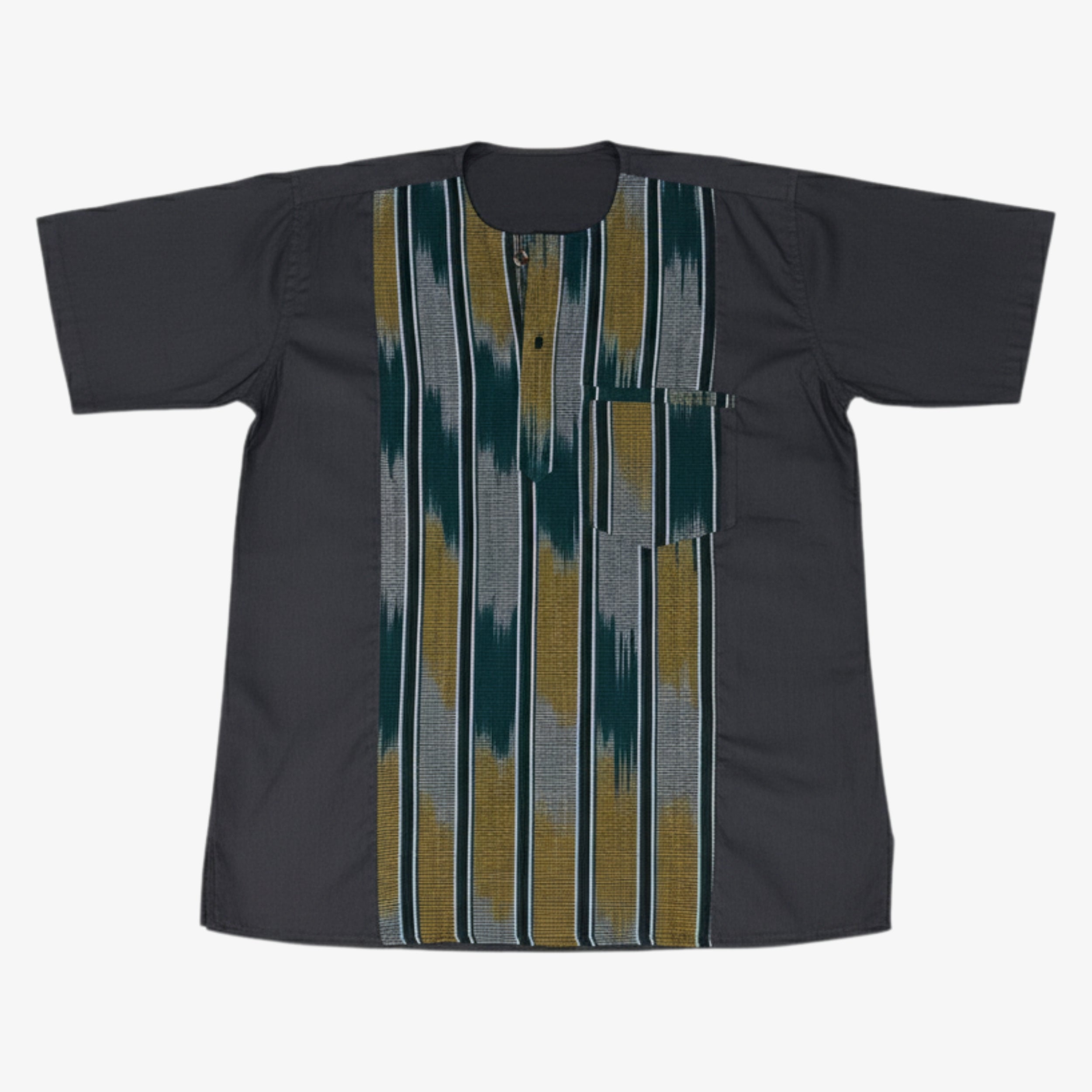 Ebony Prestige – African Heritage Shirt | Coul Fashion