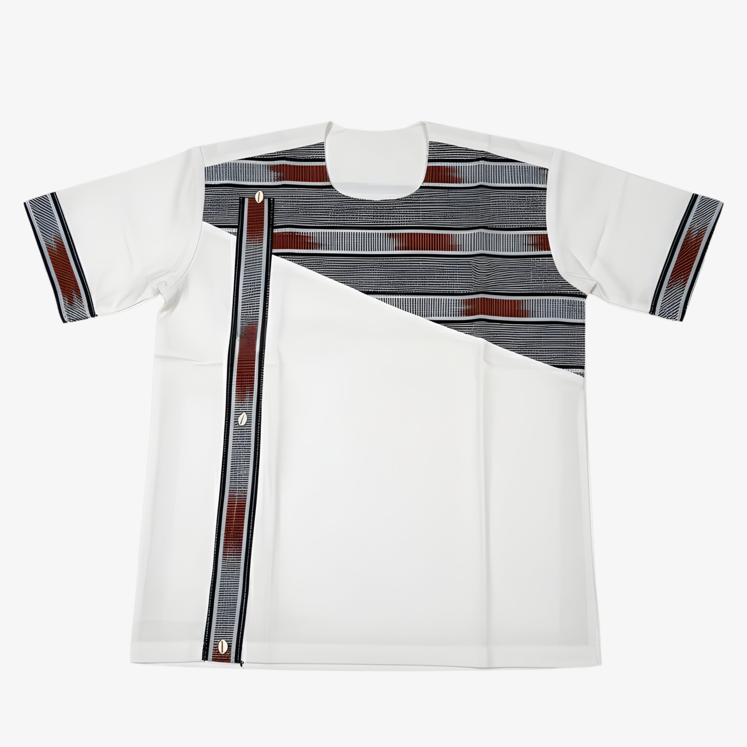 African Heritage Shirt “Koudougou Class”| Coul Fashion