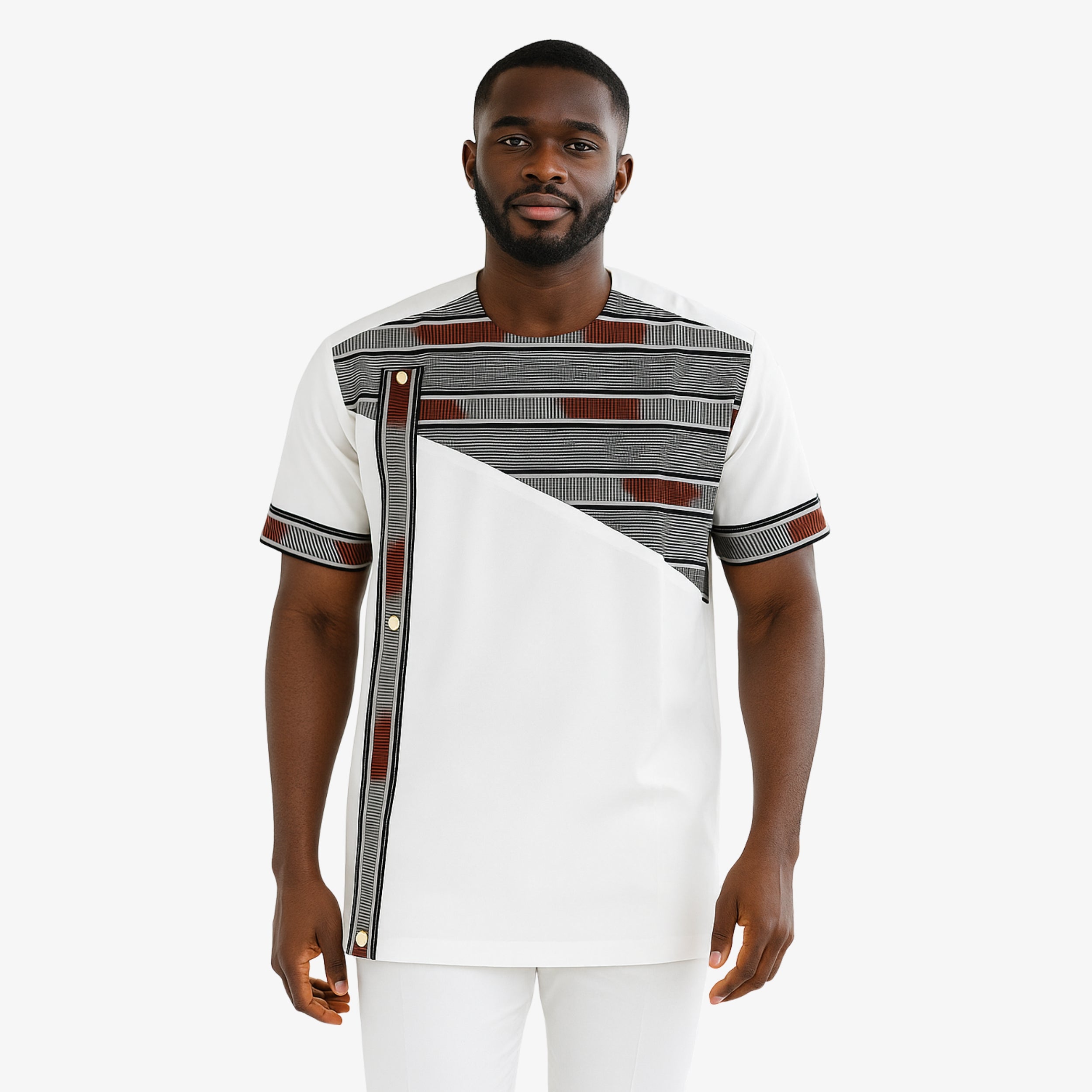 African Heritage Shirt “Koudougou Class”| Coul Fashion