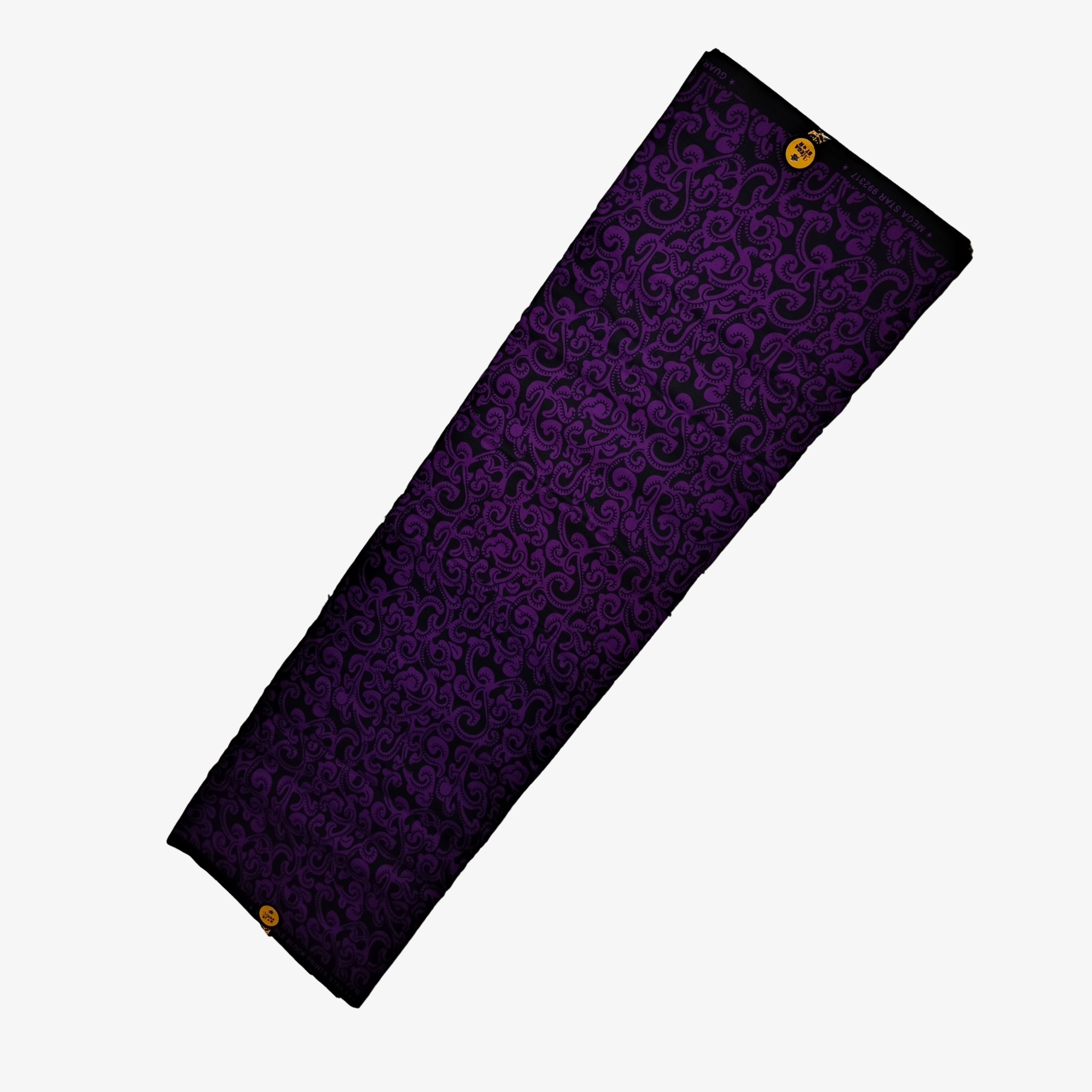 African Wax Print Fabric “Royal Majesty” | Coul Fashion