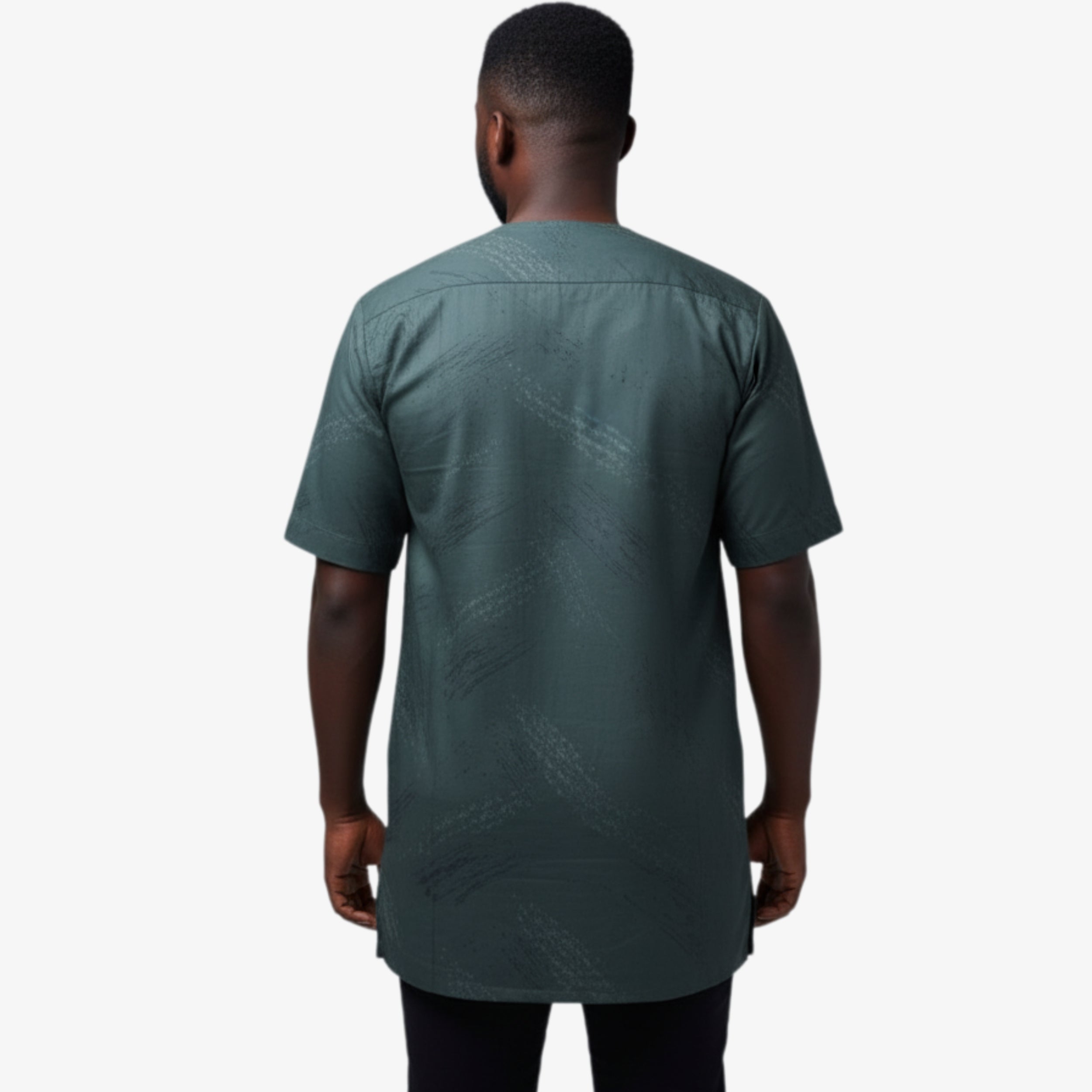 Royal Elegance – African Elegant Identity Shirt | Coul Fashion